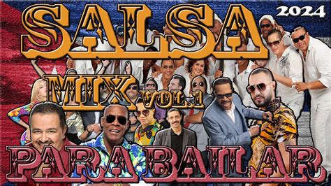 musica salsa mix|youtube salsa mix para bailar.